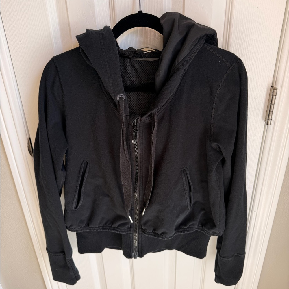 lululemon athletica Black Jacket